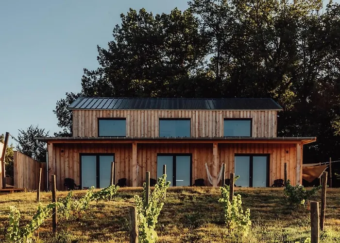 Gitelagrange Villa *