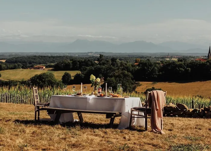 Gitelagrange Villa *