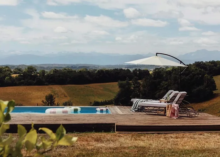 Villa Gitelagrange Lalanne-Arque